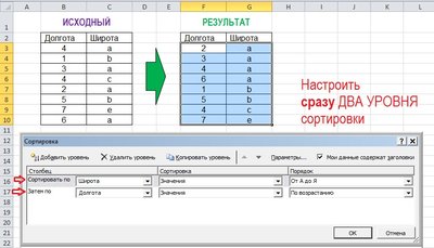 Сортировка базы ШИРОТА-ДОЛГОТА.jpg