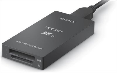 Sony SDxc & XQD card reader.jpg