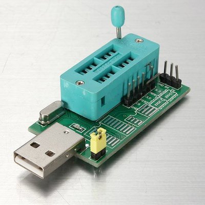 USB программатор H341A 24 25 EEPROM Flash BIOS_1.jpg